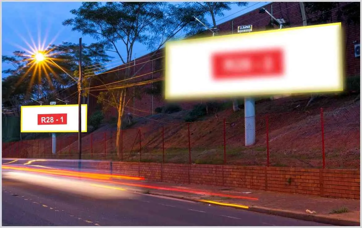 Outdoor – AV. DR. FERNANDO COSTA, 137 VL, São José do Rio Preto - SP – São José do Rio Preto/SP — foto 4