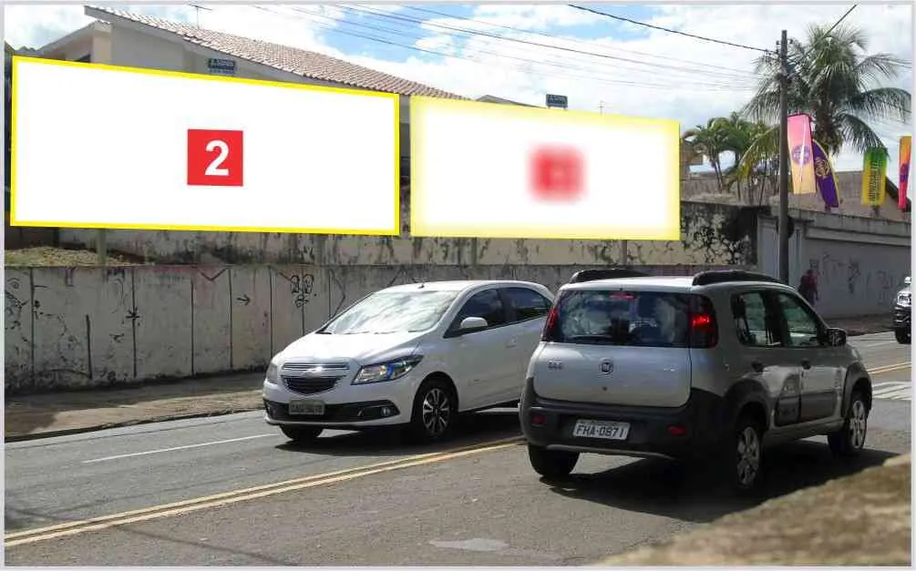 Outdoor – AV. DR. FERNANDO COSTA, 137 VL, São José do Rio Preto - SP – São José do Rio Preto/SP — foto 41