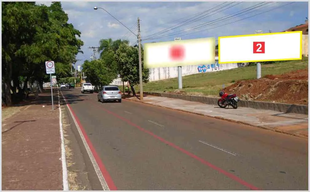 Outdoor – AV. DR. FERNANDO COSTA, 137 VL, São José do Rio Preto - SP – São José do Rio Preto/SP — foto 42