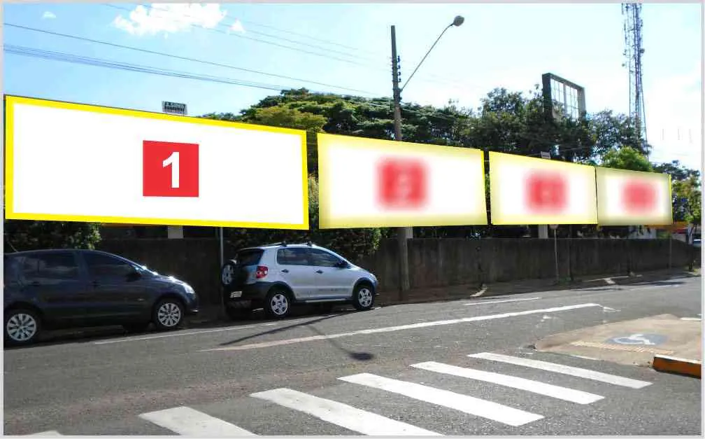 Outdoor – AV. DR. FERNANDO COSTA, 137 VL, São José do Rio Preto - SP – São José do Rio Preto/SP — foto 44