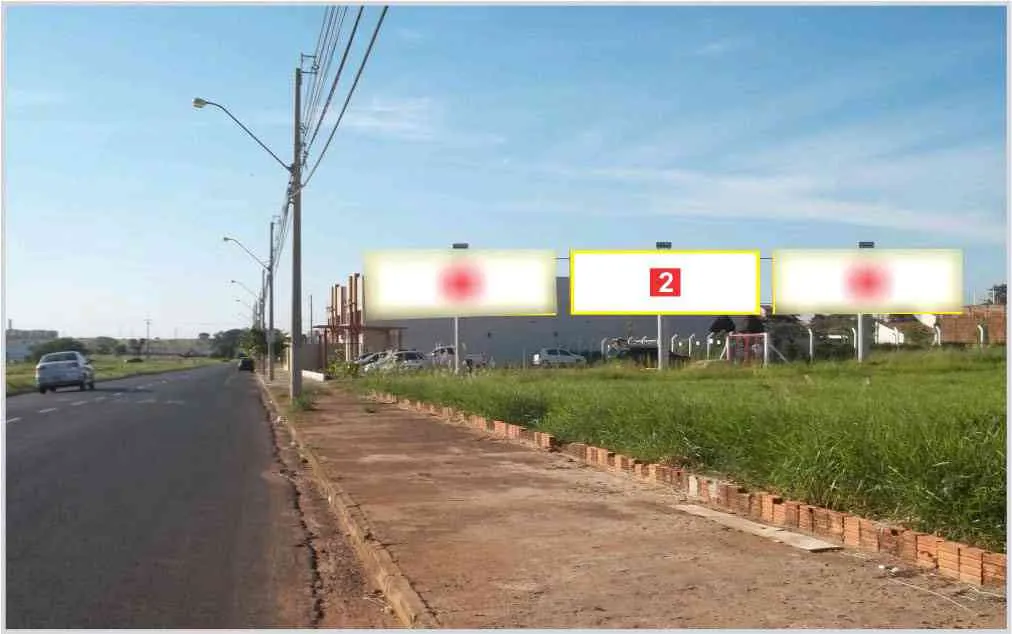 Outdoor – AV. DR. FERNANDO COSTA, 137 VL, São José do Rio Preto - SP – São José do Rio Preto/SP — foto 45