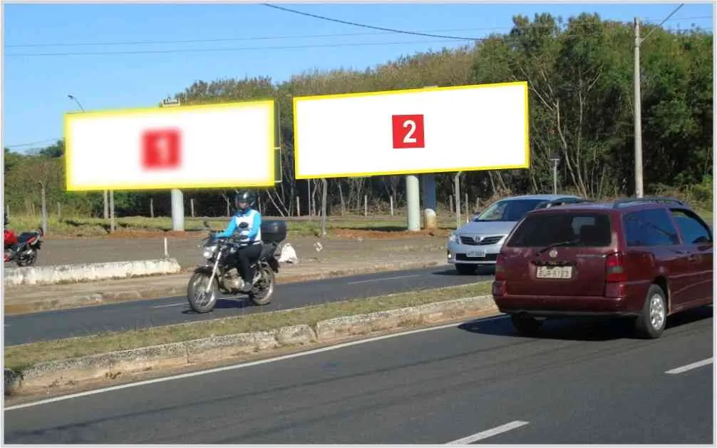 Outdoor – AV. DR. FERNANDO COSTA, 137 VL, São José do Rio Preto - SP – São José do Rio Preto/SP — foto 47