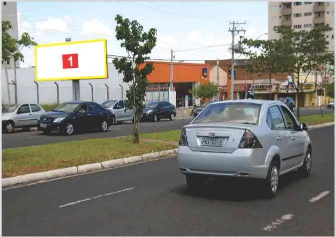 Outdoor – AV. DR. FERNANDO COSTA, 137 VL, São José do Rio Preto - SP – São José do Rio Preto/SP — foto 49