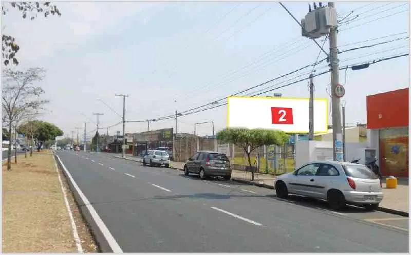Outdoor – AV. DR. FERNANDO COSTA, 137 VL, São José do Rio Preto - SP – São José do Rio Preto/SP — foto 50