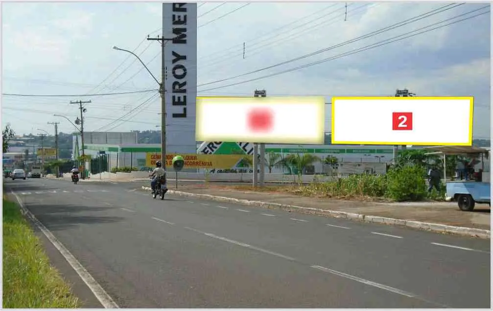 Outdoor – AV. DR. FERNANDO COSTA, 137 VL, São José do Rio Preto - SP – São José do Rio Preto/SP — foto 52