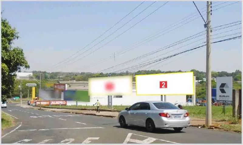 Outdoor – AV. DR. FERNANDO COSTA, 137 VL, São José do Rio Preto - SP – São José do Rio Preto/SP — foto 53