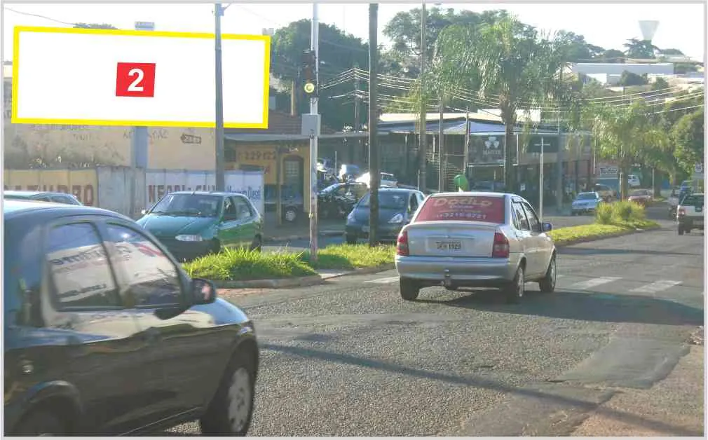 Outdoor – AV. DR. FERNANDO COSTA, 137 VL, São José do Rio Preto - SP – São José do Rio Preto/SP — foto 55