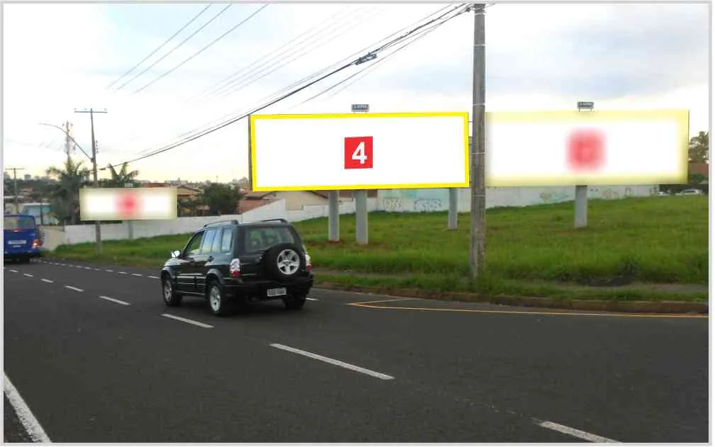 Outdoor – AV. DR. FERNANDO COSTA, 137 VL, São José do Rio Preto - SP – São José do Rio Preto/SP — foto 57