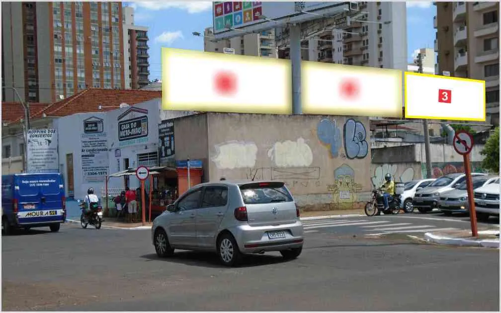 Outdoor – AV. DR. FERNANDO COSTA, 137 VL, São José do Rio Preto - SP – São José do Rio Preto/SP — foto 6