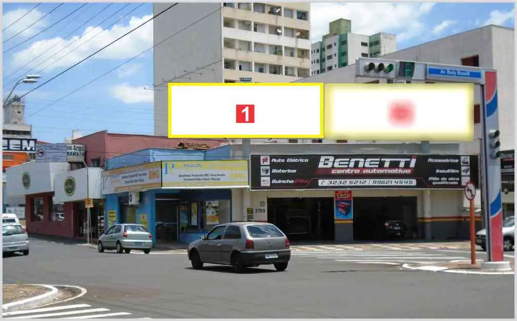 Outdoor – AV. DR. FERNANDO COSTA, 137 VL, São José do Rio Preto - SP – São José do Rio Preto/SP — foto 7