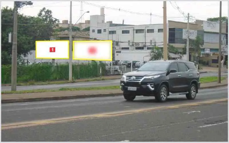 Outdoor – AV. DR. FERNANDO COSTA, 137 VL, São José do Rio Preto - SP – São José do Rio Preto/SP — foto 70