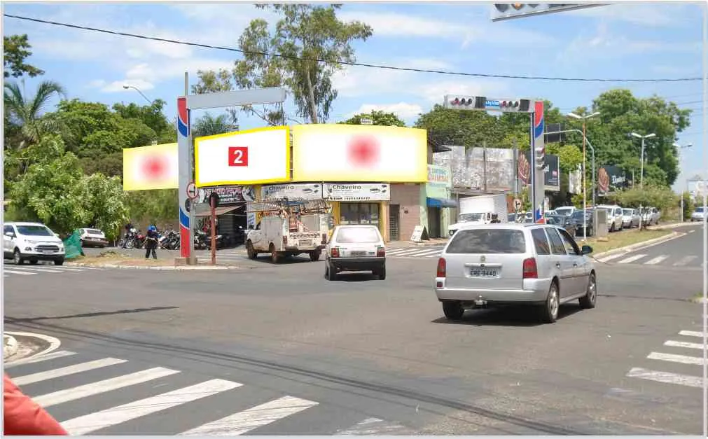 Outdoor – AV. DR. FERNANDO COSTA, 137 VL, São José do Rio Preto - SP – São José do Rio Preto/SP — foto 75