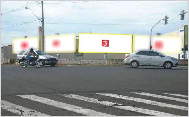 Outdoor – AV. DR. FERNANDO COSTA, 137 VL, São José do Rio Preto - SP – São José do Rio Preto/SP — foto 76