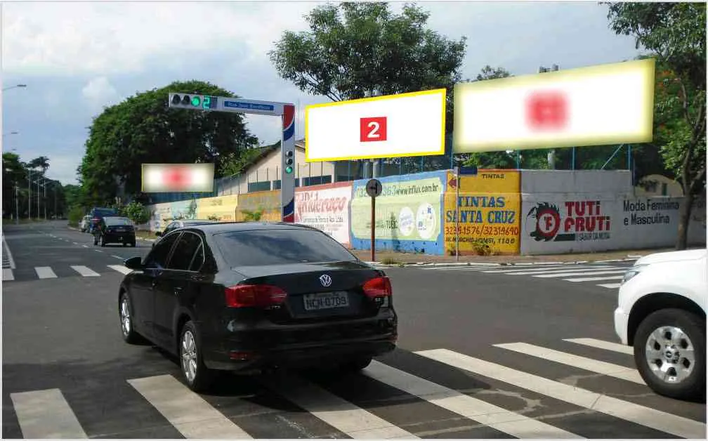 Outdoor – AV. DR. FERNANDO COSTA, 137 VL, São José do Rio Preto - SP – São José do Rio Preto/SP — foto 79