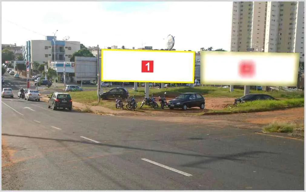 Outdoor – AV. DR. FERNANDO COSTA, 137 VL, São José do Rio Preto - SP – São José do Rio Preto/SP — foto 81