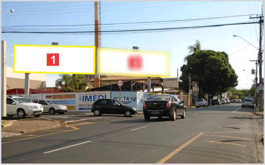 Outdoor – AV. DR. FERNANDO COSTA, 137 VL, São José do Rio Preto - SP – São José do Rio Preto/SP — foto 82