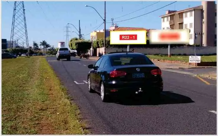 Outdoor – AV. DR. FERNANDO COSTA, 137 VL, São José do Rio Preto - SP – São José do Rio Preto/SP — foto 86