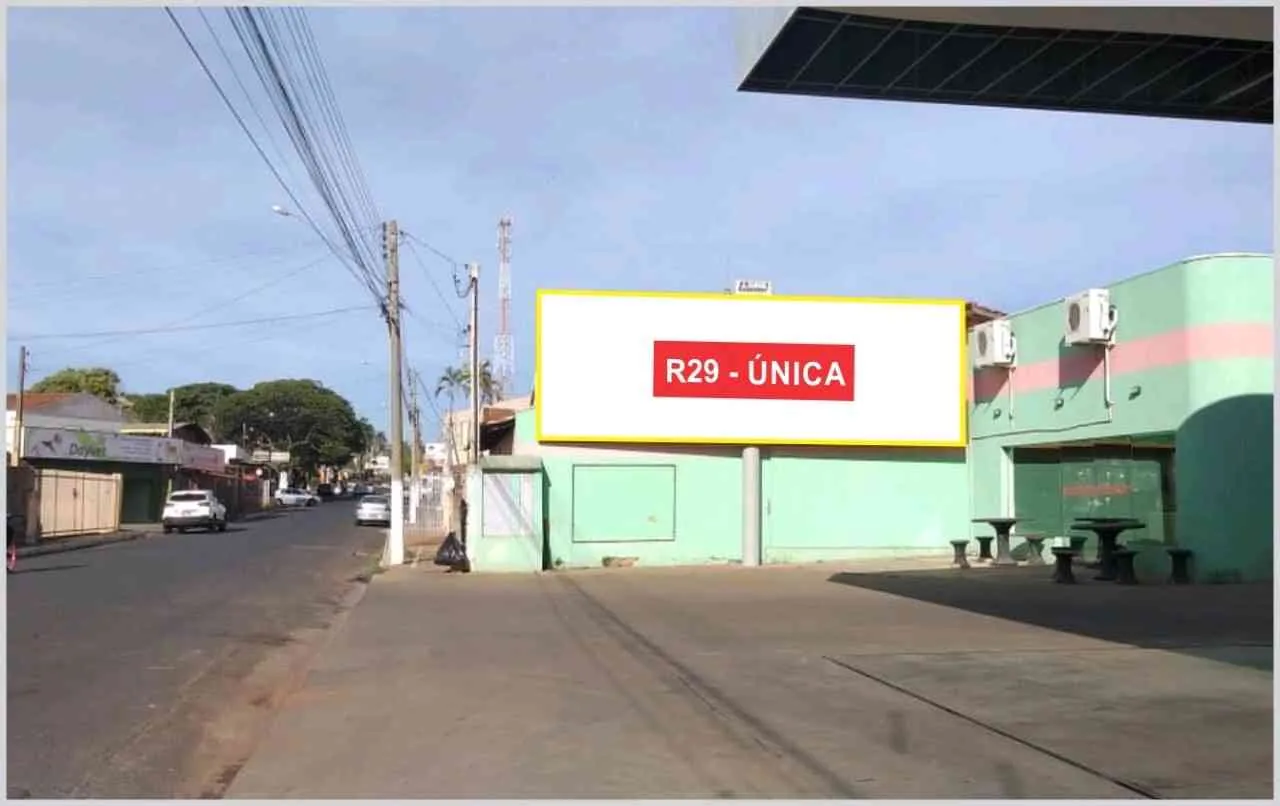 Outdoor – AV. DR. FERNANDO COSTA, 137 VL, São José do Rio Preto - SP – São José do Rio Preto/SP — foto 87