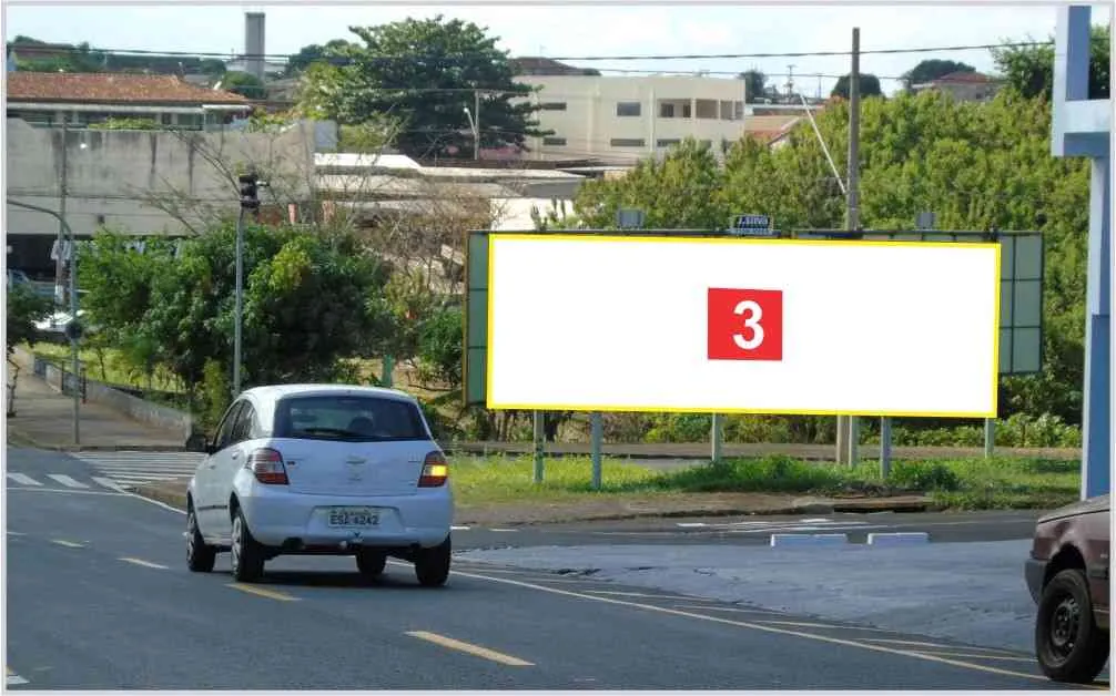 Outdoor – AV. DR. FERNANDO COSTA, 137 VL, São José do Rio Preto - SP – São José do Rio Preto/SP — foto 88