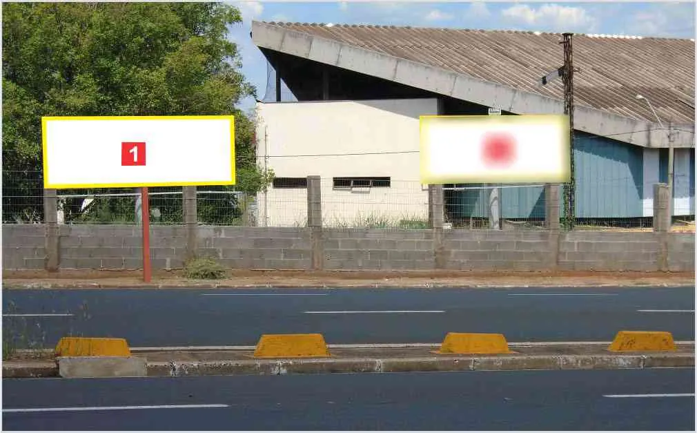 Outdoor – AV. DR. FERNANDO COSTA, 137 VL, São José do Rio Preto - SP – São José do Rio Preto/SP — foto 9