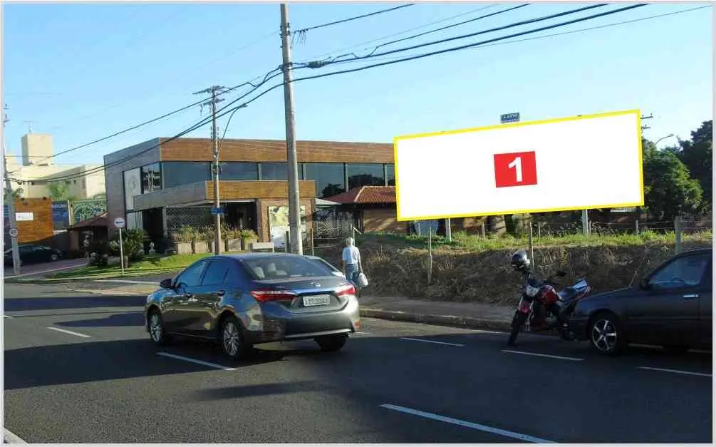 Outdoor – AV. DR. FERNANDO COSTA, 137 VL, São José do Rio Preto - SP – São José do Rio Preto/SP — foto 90