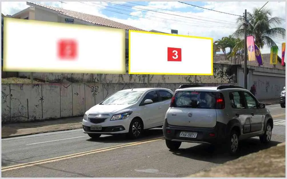 Outdoor – AV. DR. FERNANDO COSTA, 137 VL, São José do Rio Preto - SP – São José do Rio Preto/SP — foto 91