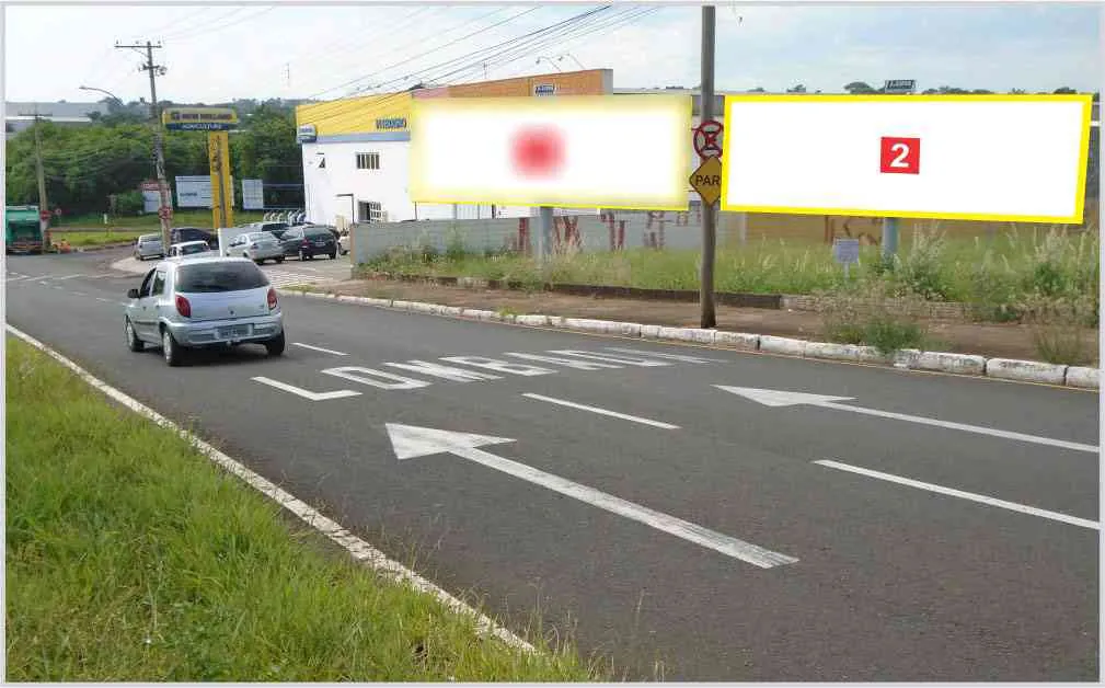Outdoor – AV. DR. FERNANDO COSTA, 137 VL, São José do Rio Preto - SP – São José do Rio Preto/SP — foto 93