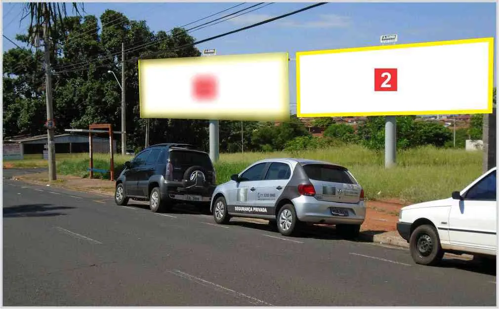Outdoor – AV. DR. FERNANDO COSTA, 137 VL, São José do Rio Preto - SP – São José do Rio Preto/SP — foto 94
