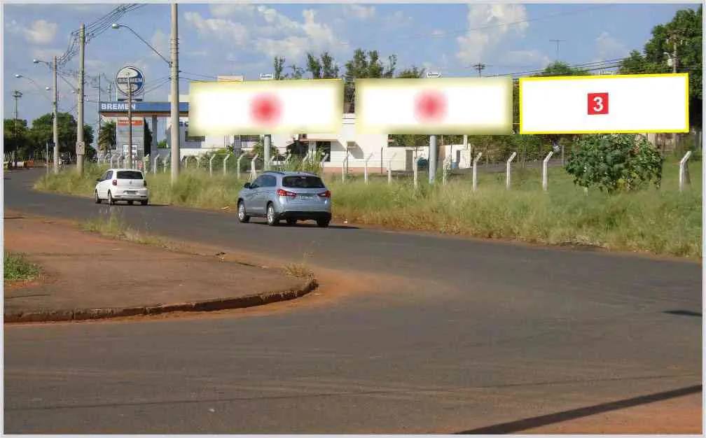 Outdoor – AV. DR. FERNANDO COSTA, 137 VL, São José do Rio Preto - SP – São José do Rio Preto/SP — foto 95