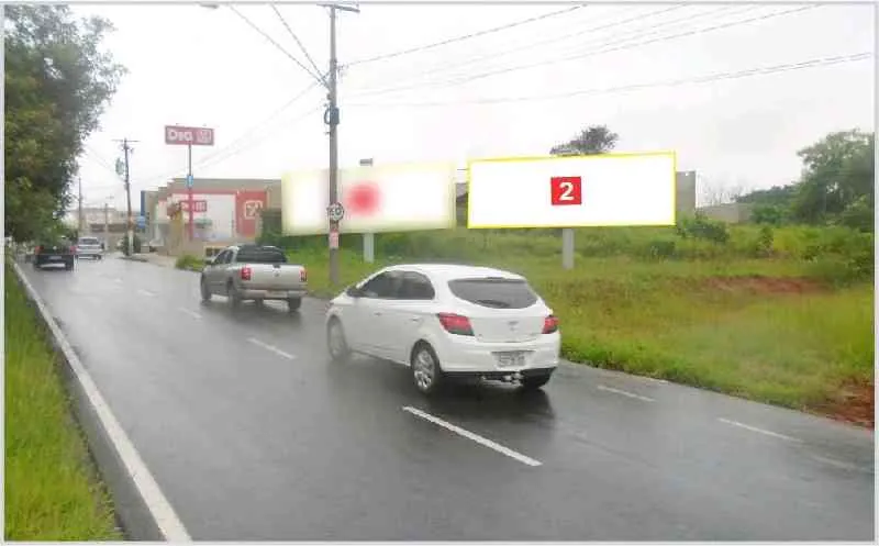 Outdoor – AV. DR. FERNANDO COSTA, 137 VL, São José do Rio Preto - SP – São José do Rio Preto/SP — foto 97