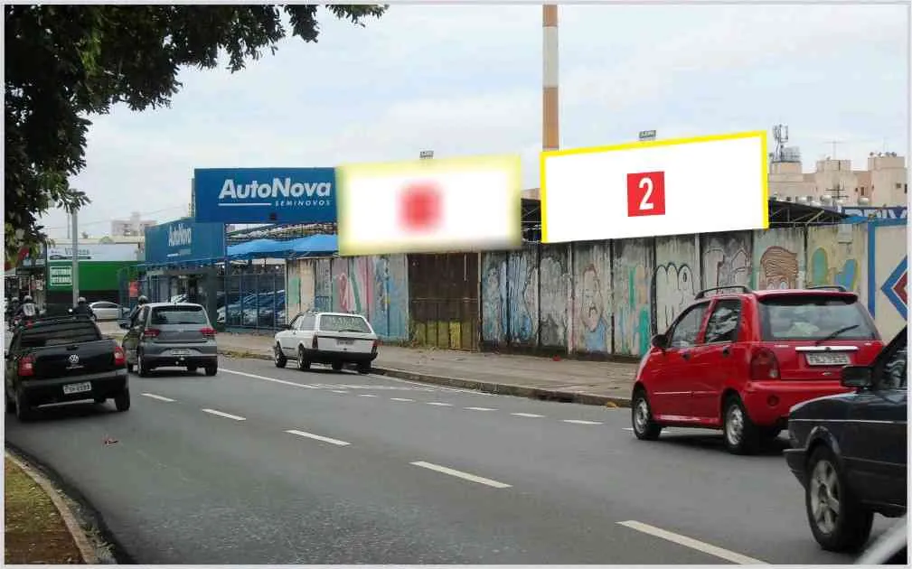 Outdoor – AV. DR. FERNANDO COSTA, 137 VL, São José do Rio Preto - SP – São José do Rio Preto/SP — foto 98