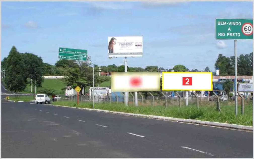 Outdoor – AV. DR. FERNANDO COSTA, 137 VL, São José do Rio Preto - SP – São José do Rio Preto/SP — foto 99