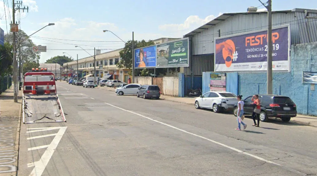 Outdoor – São José dos Campos/SP