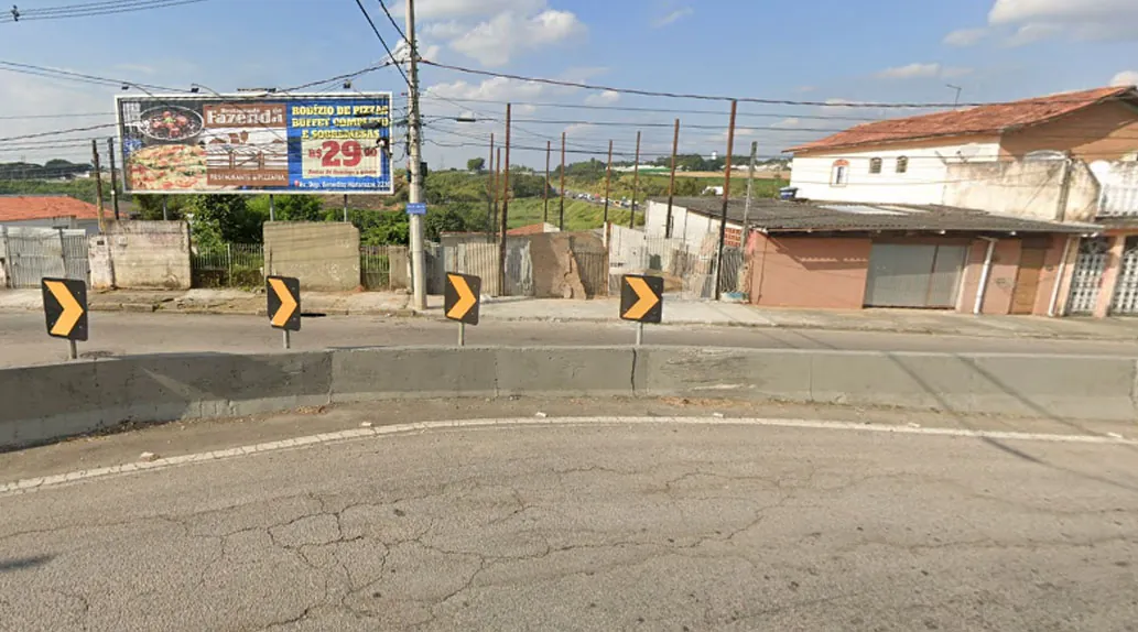 Outdoor – São José dos Campos/SP