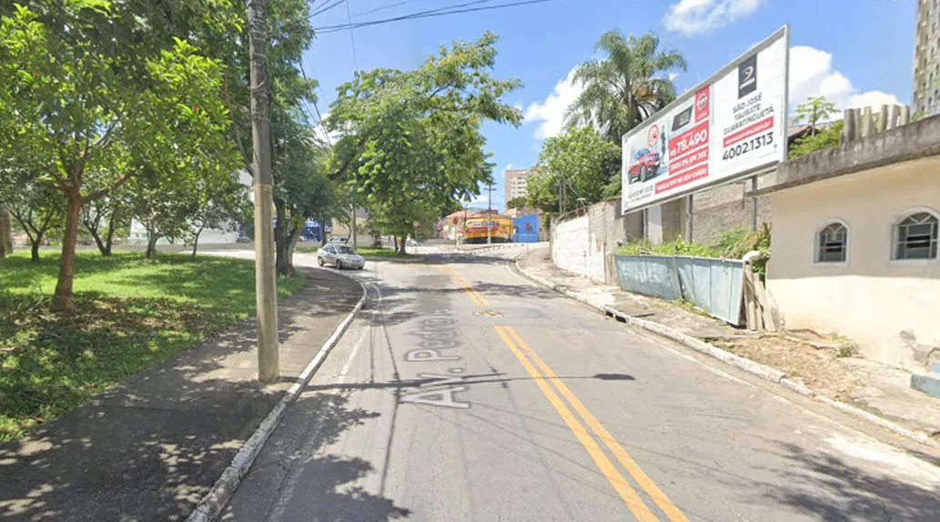 Outdoor – São José dos Campos/SP