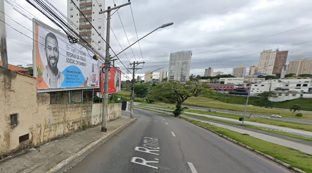 Outdoor – São José dos Campos/SP