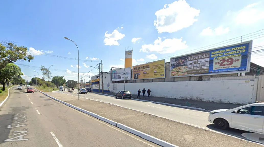 Outdoor – São José dos Campos/SP