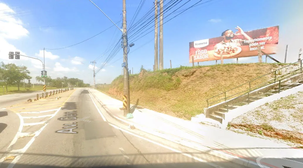Outdoor – São José dos Campos/SP