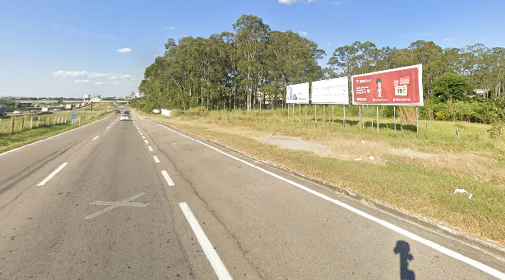 Outdoor – São José dos Campos/SP