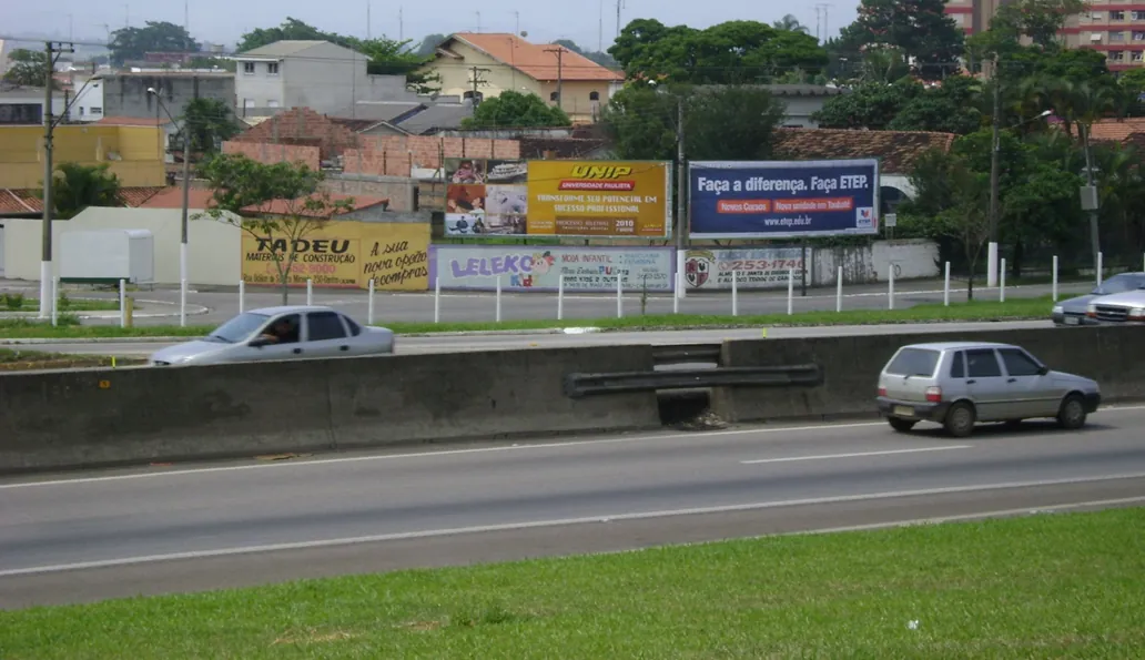 Outdoor – São José dos Campos/SP