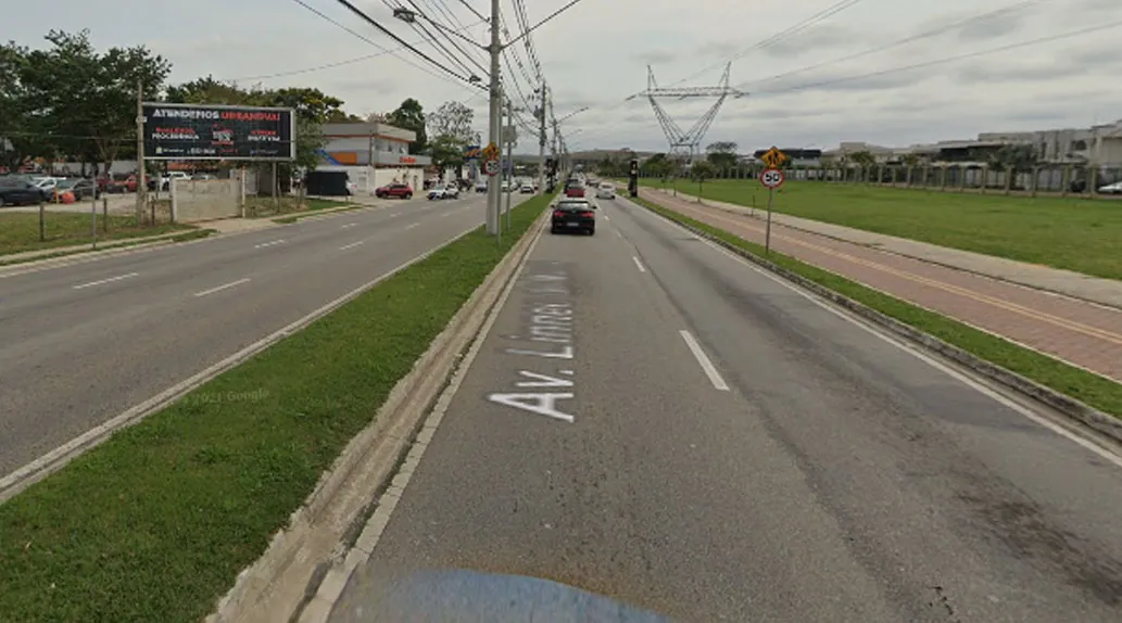 Outdoor – São José dos Campos/SP