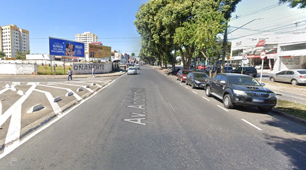 Outdoor – São José dos Campos/SP