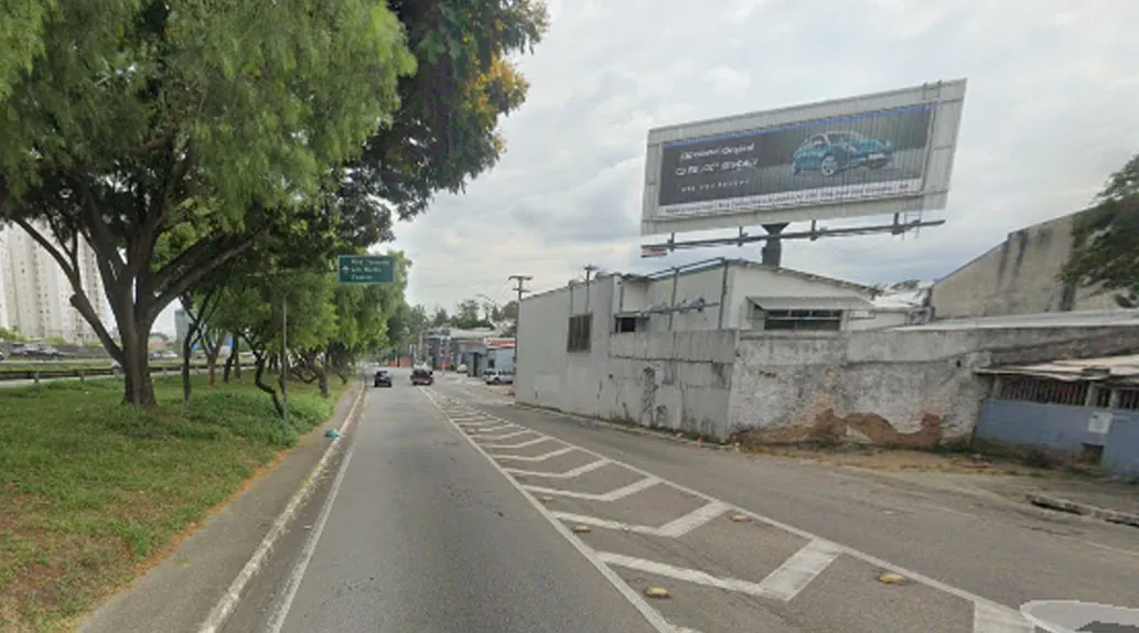 Outdoor – São José dos Campos/SP