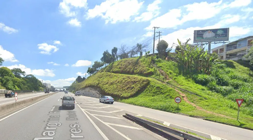 Outdoor – São José dos Campos/SP