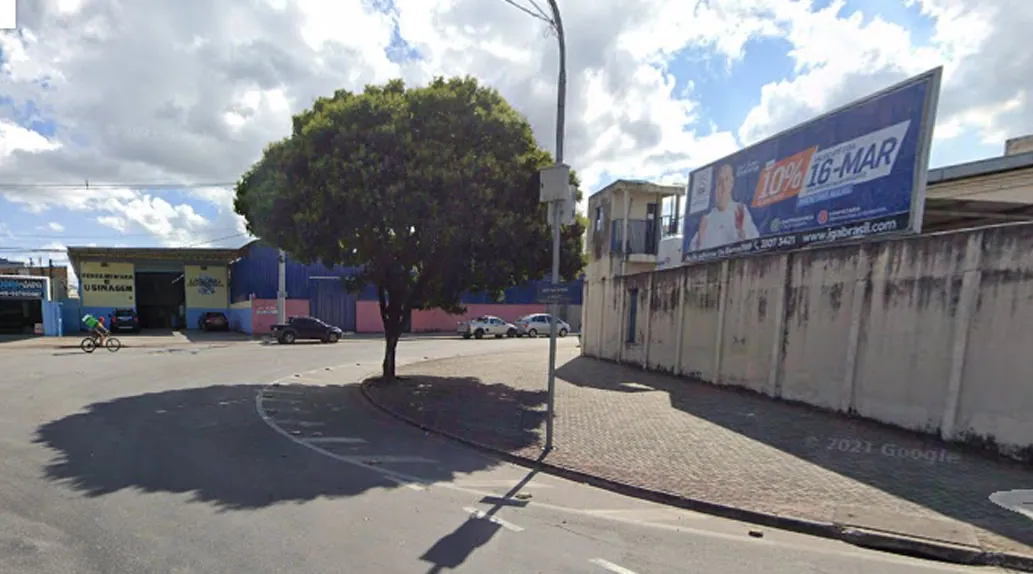 Outdoor – São José dos Campos/SP