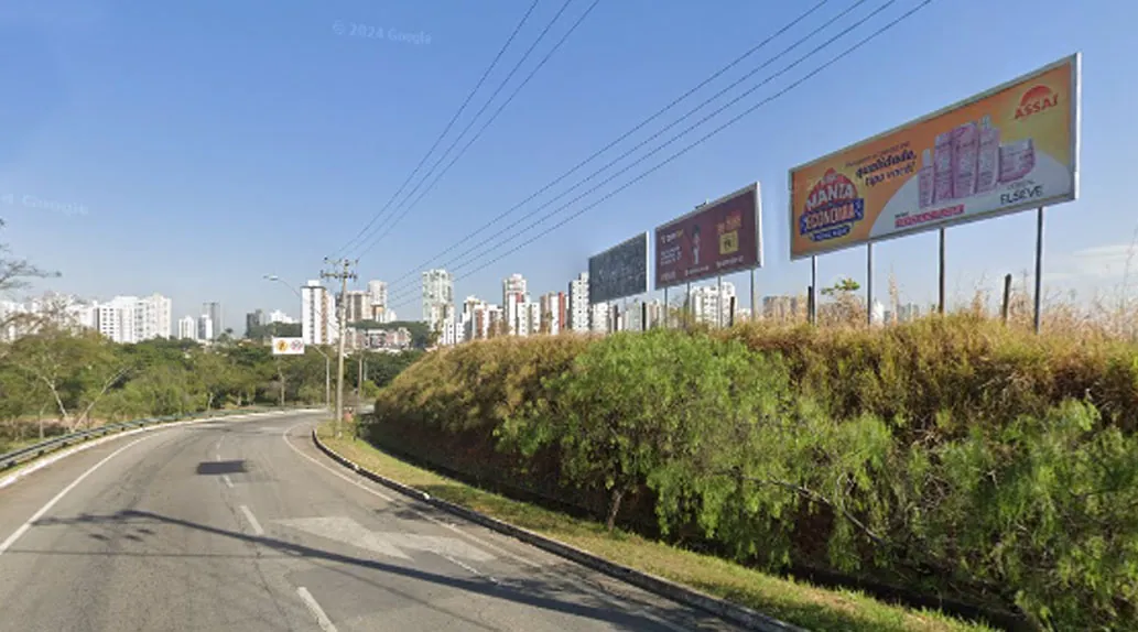Outdoor – São José dos Campos/SP