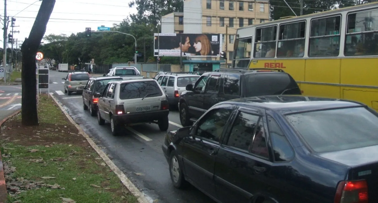 Outdoor – Av. Andrômeda, 253, São José dos Campos - SP – São José dos Campos/SP