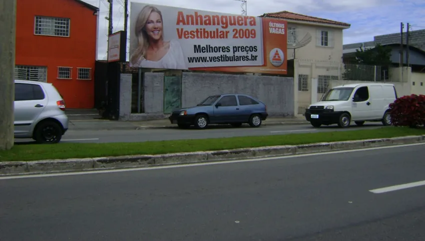 Outdoor – AV. DOS ASTRONAUTAS, 1675, São José dos Campos - SP – São José dos Campos/SP