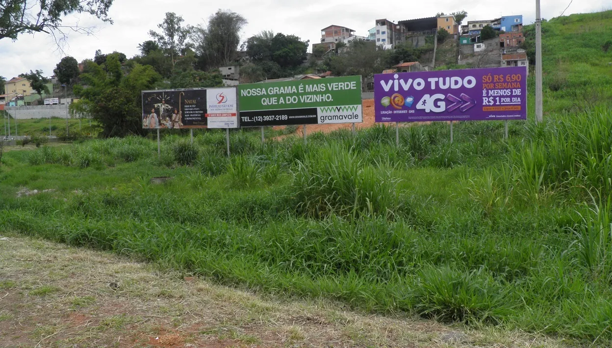 Outdoor – AV.MARIO COVAS, São José dos Campos - SP – São José dos Campos/SP — foto 2