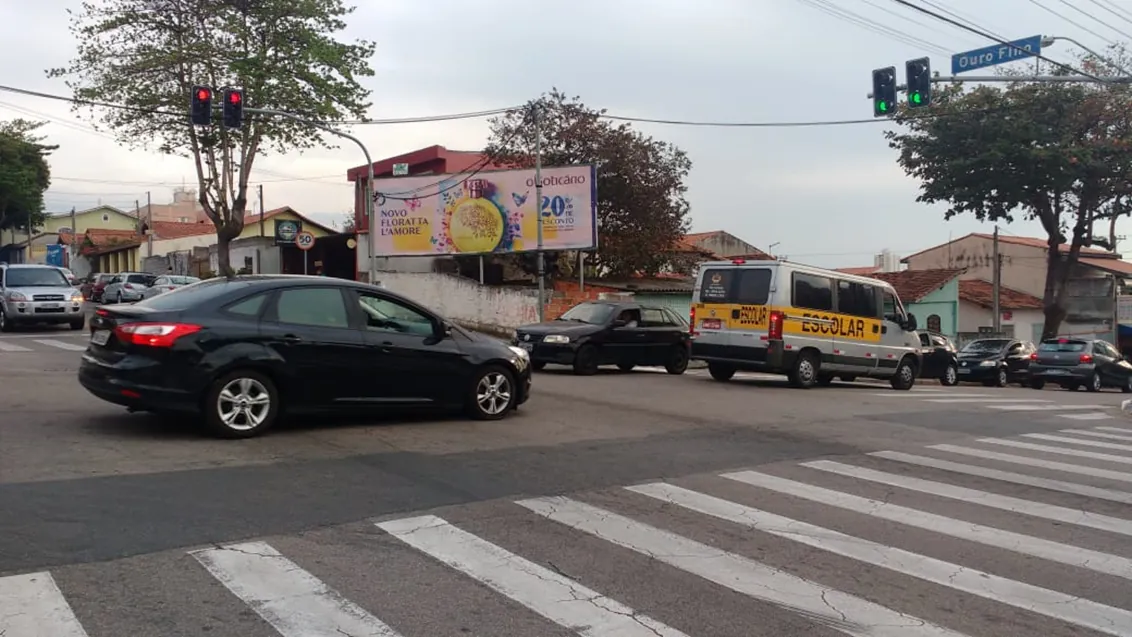 Outdoor – AV. OURO FINO,2373, São José dos Campos - SP – São José dos Campos/SP